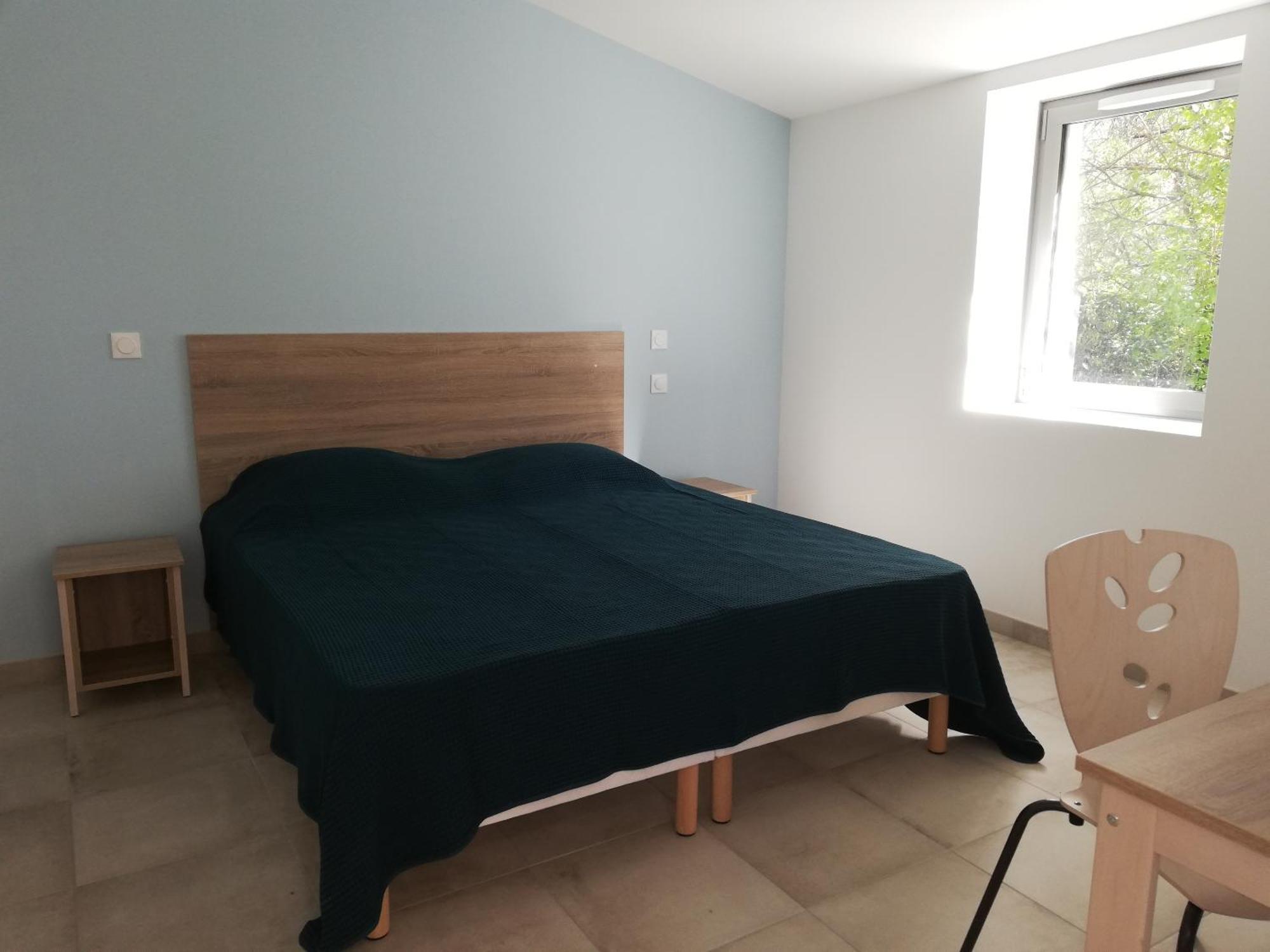 La Borderie - Maison Des Randonnees - Gite Etape - Gite De Groupe Vairé Quarto foto